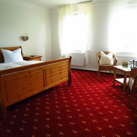 Gaststaette Waldhof Hotel Bornichen Cameră foto