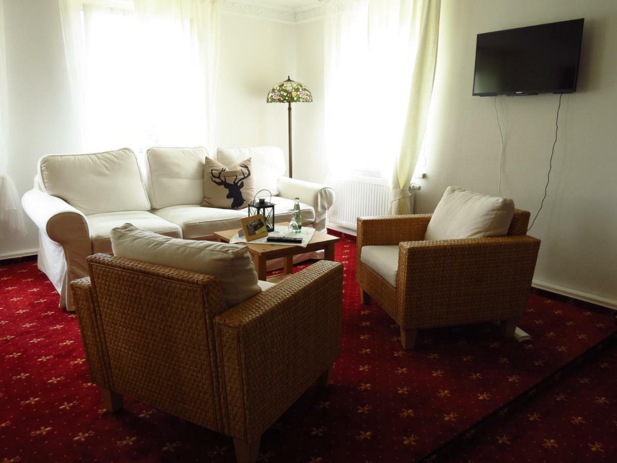 Gaststaette Waldhof Hotel Bornichen Cameră foto
